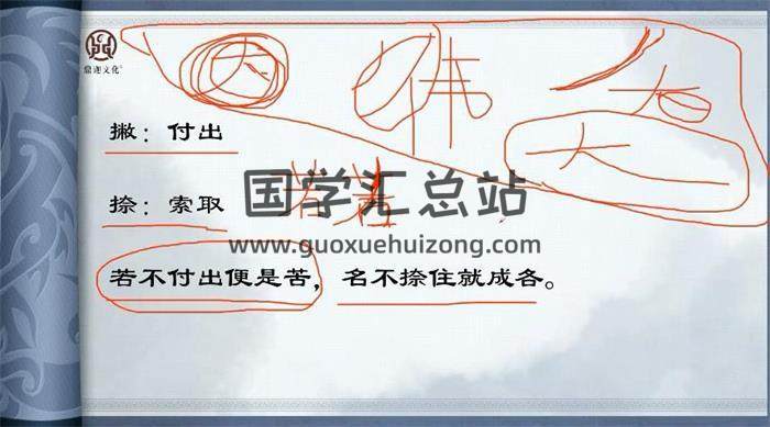 鼎迦-迦南《姓名学》33集视频课程 百度网盘分享-封面姓名学