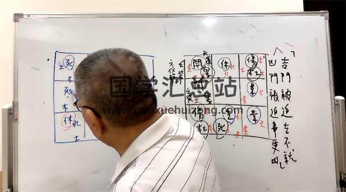 秦瑞生老师 2022年2月期《时盘奇门预测学训练营课程》36集奇门遁甲视频 百度网盘分享-封面奇门遁甲