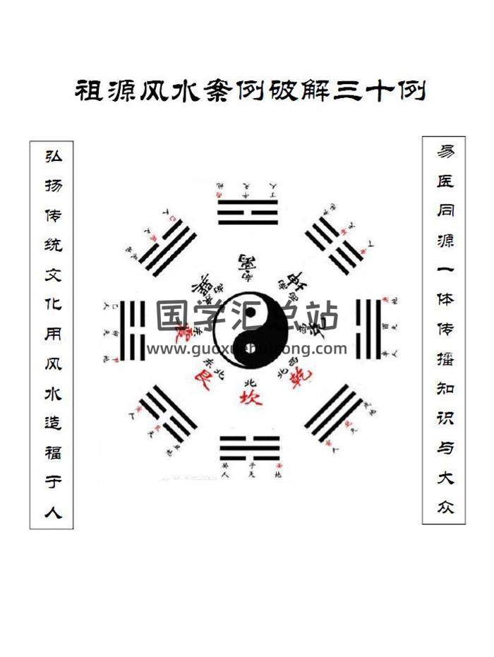 《祖源风水》10份相关资料 百度网盘分享-封面易学