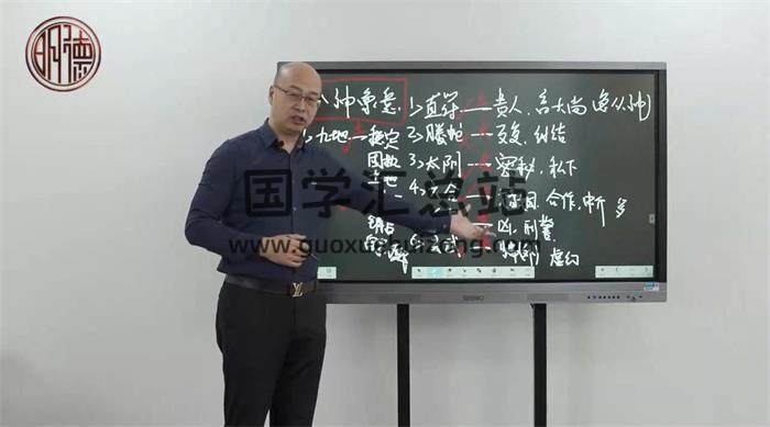 明德老师《奇门遁甲中级应用课程》22集奇门遁甲视频 百度网盘分享-封面奇门遁甲