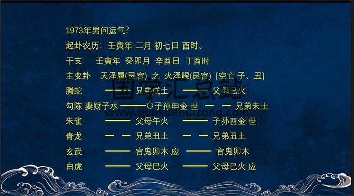催老师 2022年7月速成班《六爻课盲派鬼六爻视频》9集 百度网盘分享-封面六爻