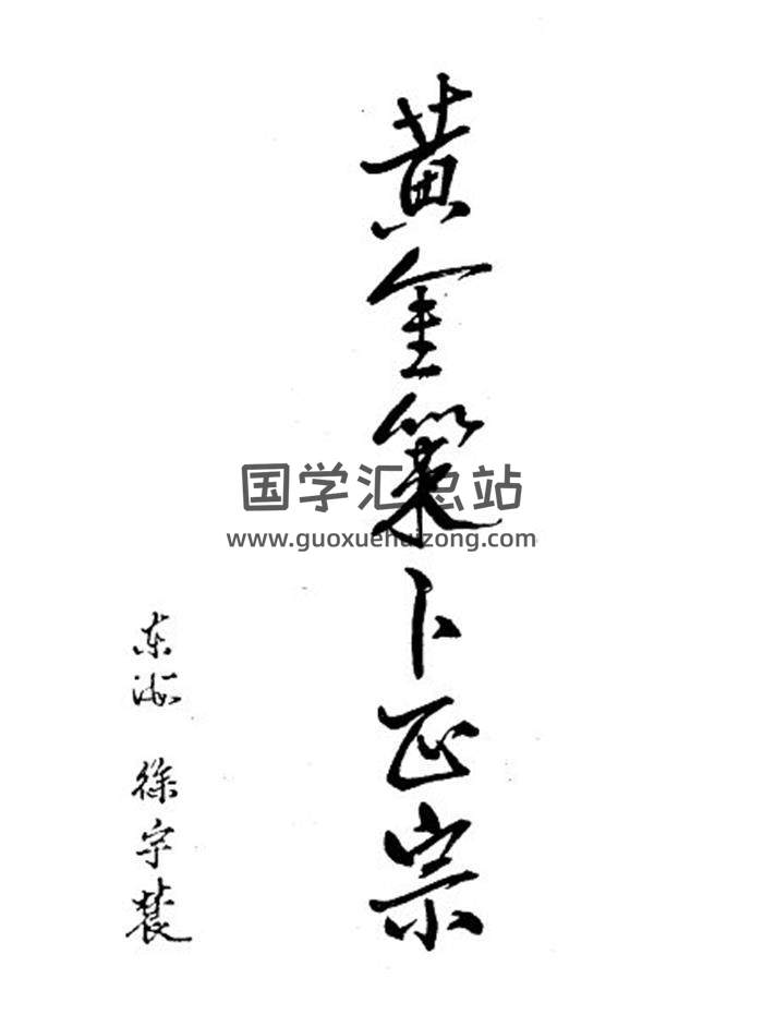 徐宇辳《黄金策卜正宗》161页(双页版)PDF电子书-封面占卜预测