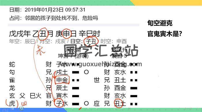 安易芳《安易芳六爻》共384集六爻视频 百度网盘分享-封面六爻