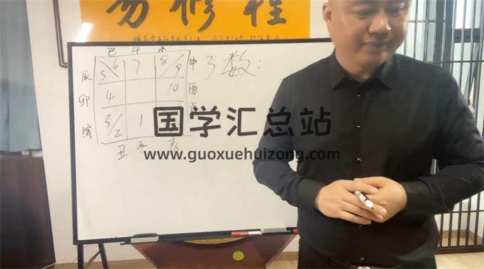 易修樘《数学八字 预备弟子班15集+弟子班18集》共33集八字视频 百度网盘分享 四柱八字 第3张-国学资料馆