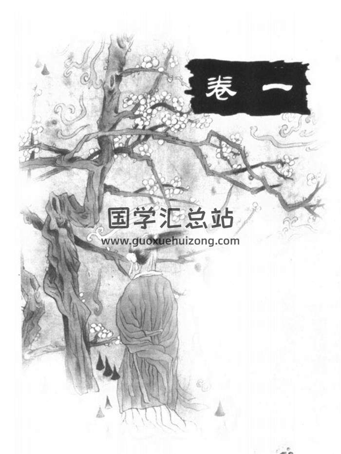《梅花易数白话解》(清晰版)359页PDF电子书-封面易学