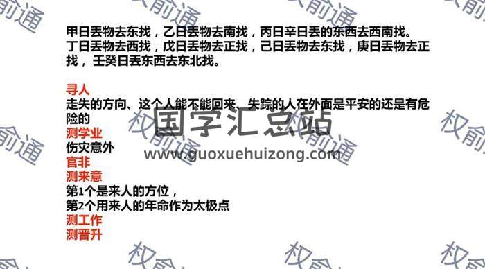 权俞通《数字奇门研修班加密》15集奇门遁甲视频 百度网盘分享-封面奇门遁甲