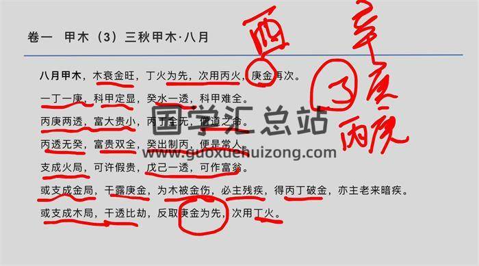 佟笑冰《穷通宝鉴》全集精讲共123集 命理学视频 百度网盘分享-封面命理学