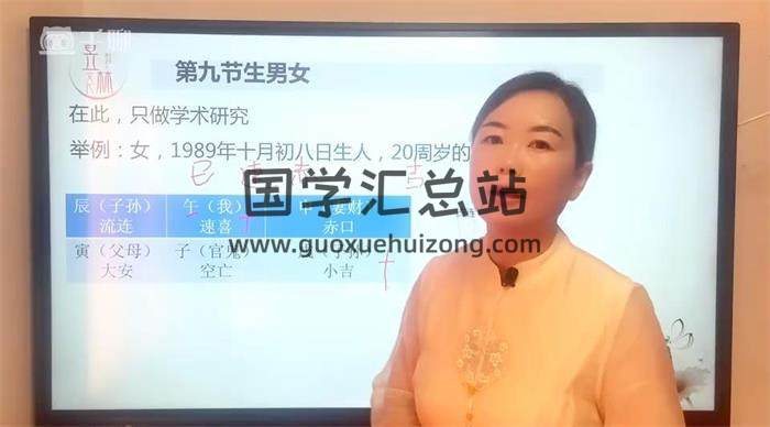 《掐指神推马前课》25集小六壬视频 百度网盘分享-封面易学