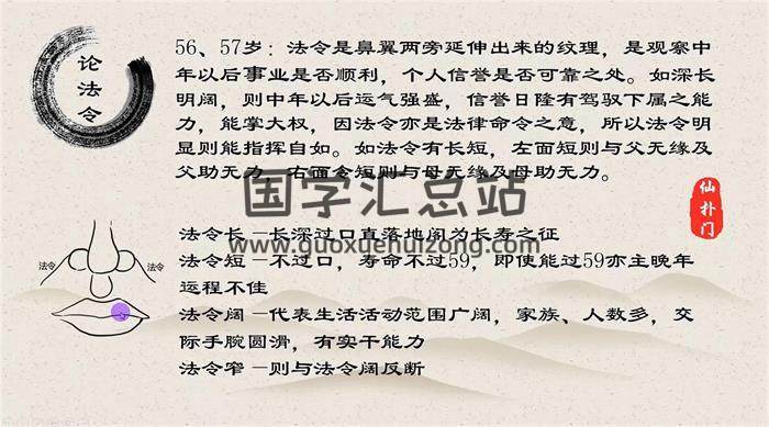 仙扑门《识人用人术》18集相学视频 百度网盘分享-封面易学