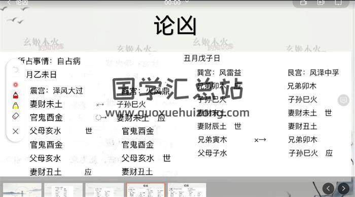 《星辰六爻》15集六爻视频 百度网盘分享-封面六爻