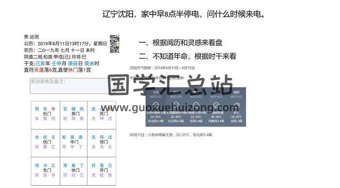 李厚霖《奇门遁甲函授班21集+奇门遁甲案例分析20集》共41集奇门遁甲视频 百度网盘分享-封面奇门遁甲