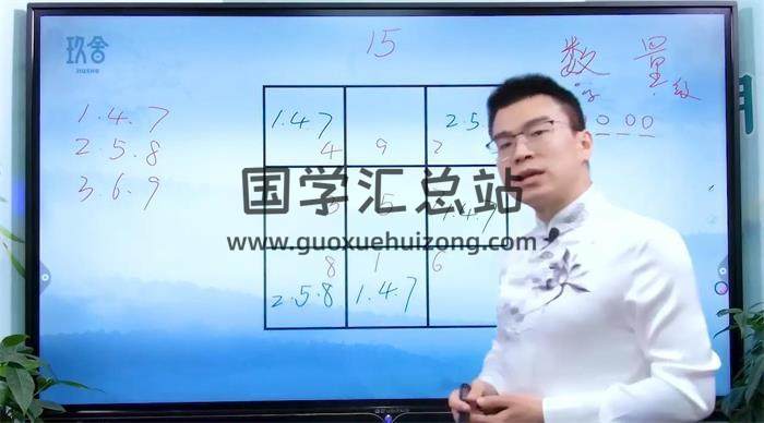 谨安老师《道家阴盘奇门》47集奇门遁甲视频 百度网盘分享-封面奇门遁甲