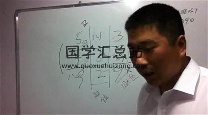 孙福来《民间催财局》4集 百度网盘分享-封面易学