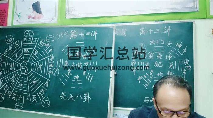 《高级风水实战案例解析专辑》共24讲风水视频 百度网盘分享-封面易学