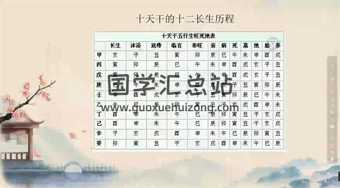 曾勇《曾氏易学新视频四柱八字讲义》4册共271集八字视频 百度网盘分享-封面四柱八字