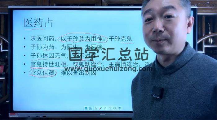 彭心融 2023年《六爻直播》7集六爻视频-封面六爻