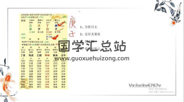 小鹿老师《断结婚应期》10集命理视频-封面命理学