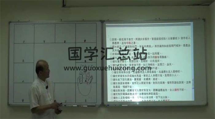 黃恒堉老师《阳宅风水》73集风水视频-封面易学