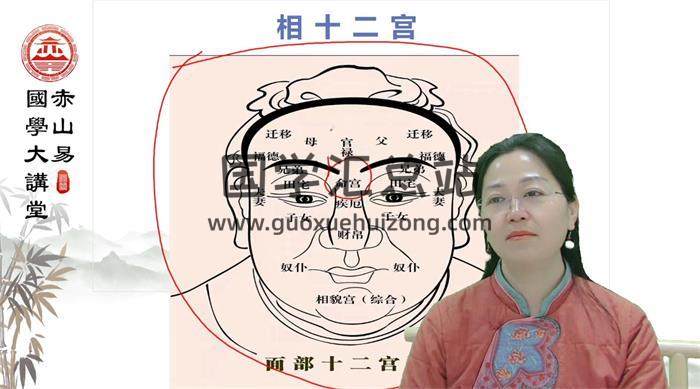 韩妤知《头像》31集相学视频 百度网盘分享-封面易学
