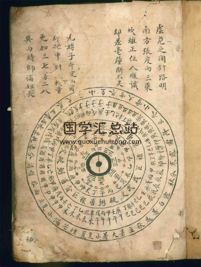风水古籍秘本《两宅撮要》75页(双页版)PDF电子书 百度网盘分享-封面易学