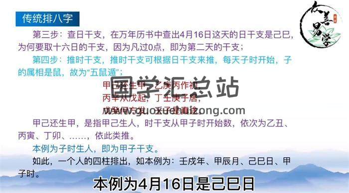 孔老师《八字命理班》44集八字命理视频-封面命理学