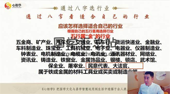 刘丰硕《心相学弟子专享辅导班》15集相学视频-封面相学