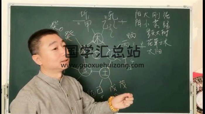 彭心融《紫微斗数》14集紫微斗数视频-封面紫微斗数