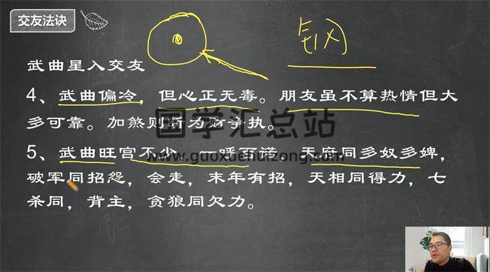 邱末初《紫微斗数职业班》17集紫微斗数视频-封面紫微斗数