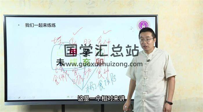 倪可《周易与人生-读懂易经破解人生20大困惑难题》34集周易视频-封面易经