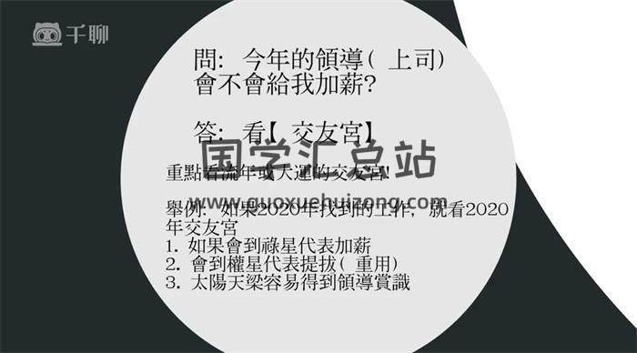 《紫微斗数实战》19集紫微斗数视频-封面紫微斗数