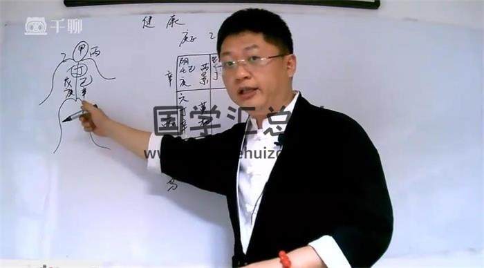 毕善程《奇门高级预测学》10集奇门遁甲视频-封面奇门遁甲