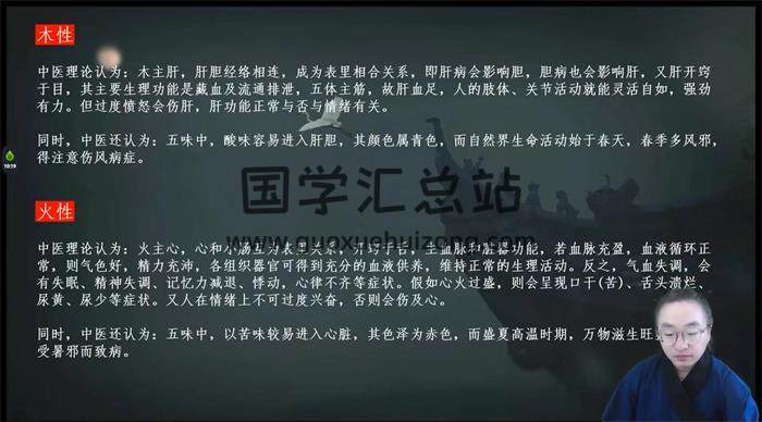 巢谷道长《紫微斗数高级课程》15集紫微斗数视频-封面易学