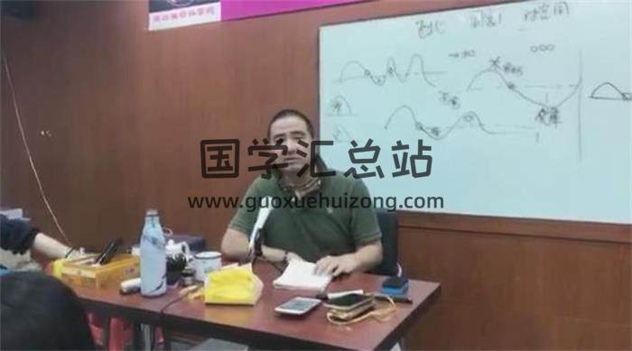 谭朝晖《八字精准预测解灾改运》3集八字视频-封面四柱八字