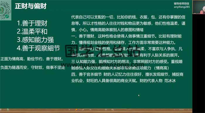 安易芳《四柱八字》66集四柱八字视频-封面四柱八字
