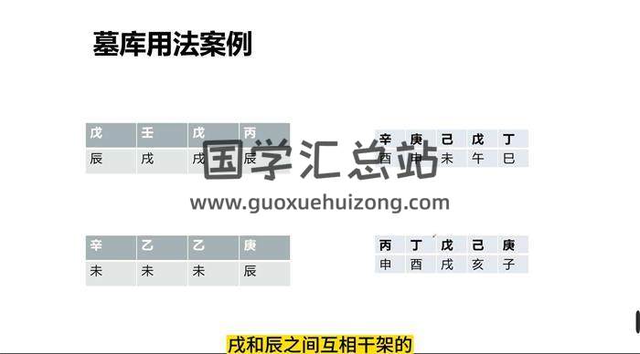 文曾《盲派独门绝技》40集命理视频-封面命理学