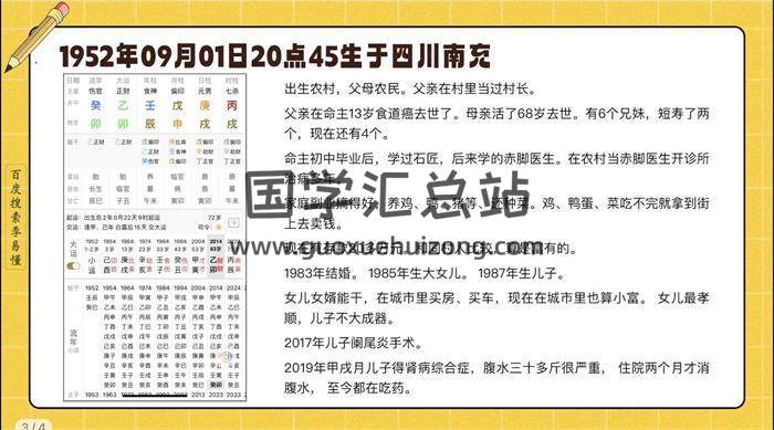 李易懂《盲派断六亲》15集命理视频-封面命理学