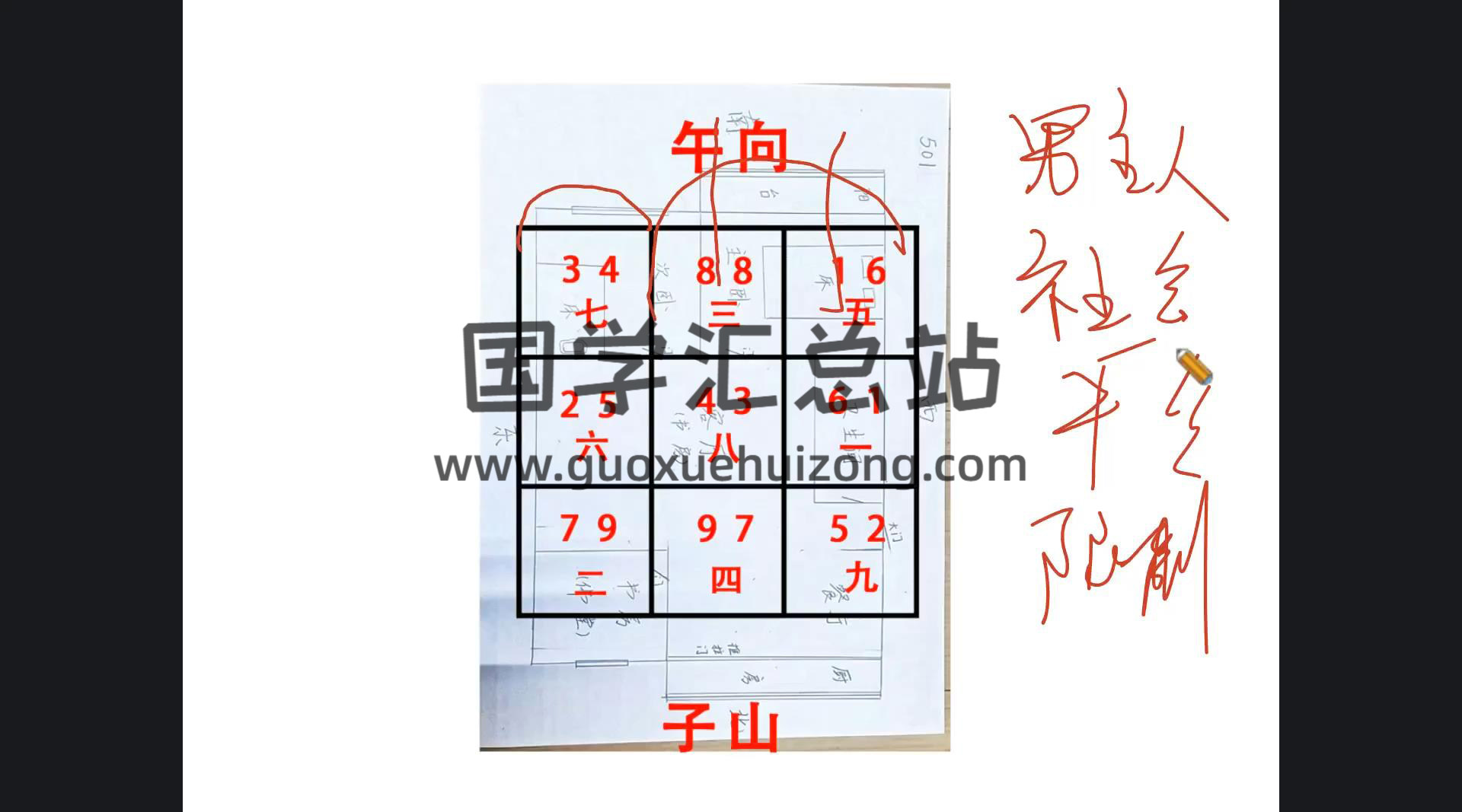拾易《拾易谈-风水1班》22集风水视频-封面风水