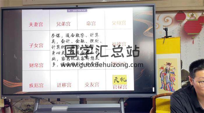 郭子谊《紫微斗数7月1日》直播紫微斗数视频-封面紫微斗数