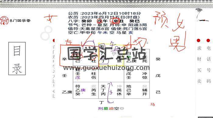 凌依宸《第六期阴盘奇门遁甲预测班》16集奇门遁甲视频-封面奇门遁甲