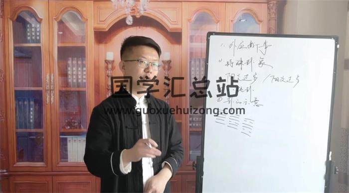 六如《断卦高级技巧》11集视频-封面占卜预测