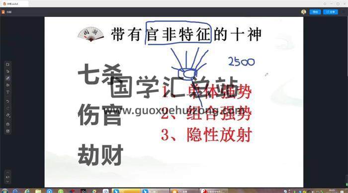 朱辰彬《華山八字深化答疑》12集八字視頻-封面四柱八字