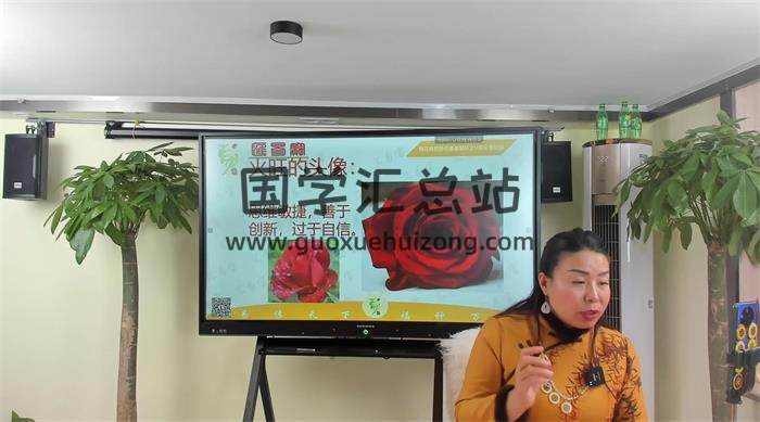 子辰《微信头像预测学》12集相学视频-封面相学