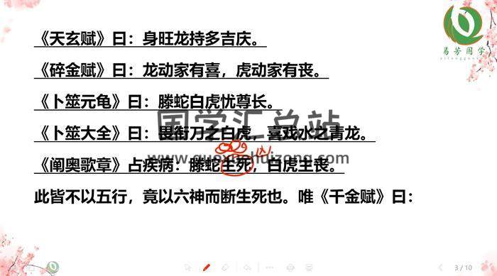 安易芳《增删卜易》115集六爻视频-封面六爻