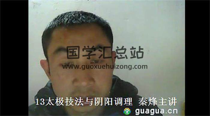 王庆徒弟秦烽《阴阳论命 子平命理网络培训班》13集八字命理视频-封面命理学