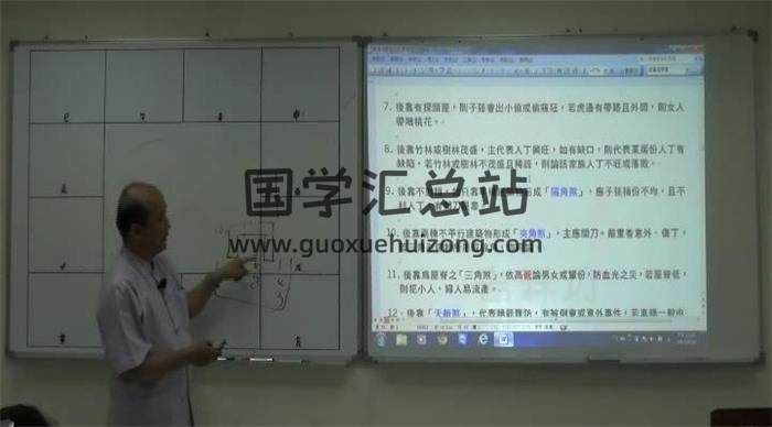 《黄恒堉老师阳宅》73集阳宅视频-封面风水