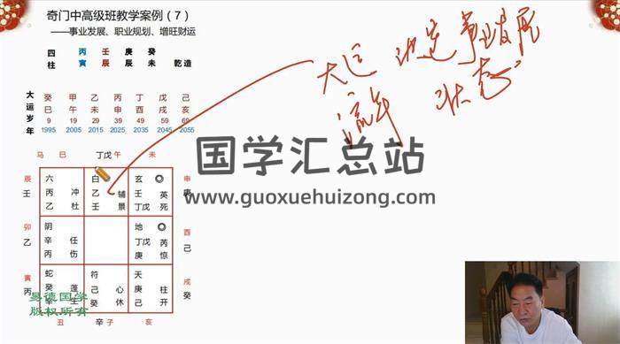 苏凡《阴盘奇门》36集奇门遁甲视频-封面奇门遁甲