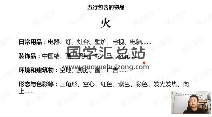 卜宫老师《一学就会的风水课》12集风水视频-封面风水