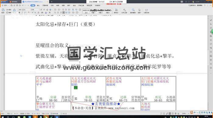 令东来《职业预测师7天特训营》14集紫微斗数视频-封面紫微斗数