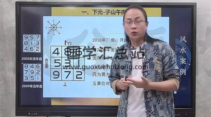 赵公禹竹《三元地理》45集风水视频-封面风水
