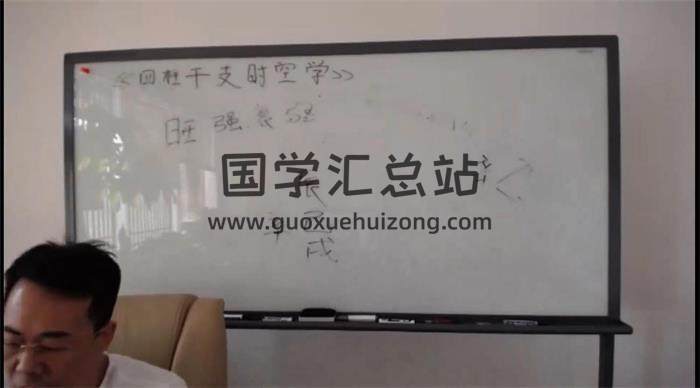 王易明《八字命理时空学》26集八字视频-封面命理学